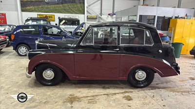 Lot 22 - 1951 TRIUMPH