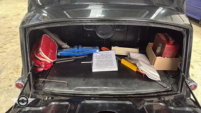 Lot 22 - 1951 TRIUMPH