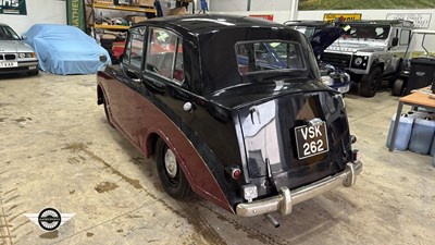 Lot 22 - 1951 TRIUMPH