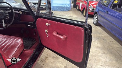 Lot 22 - 1951 TRIUMPH