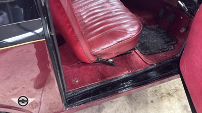 Lot 22 - 1951 TRIUMPH