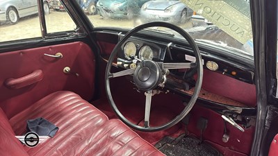 Lot 22 - 1951 TRIUMPH