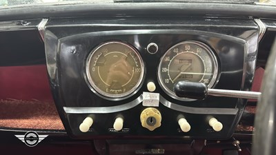 Lot 22 - 1951 TRIUMPH