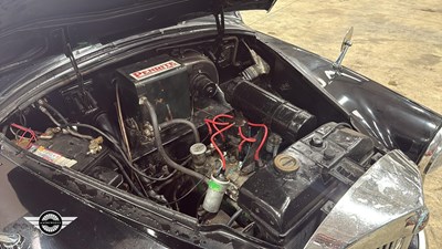 Lot 22 - 1951 TRIUMPH