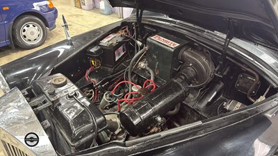 Lot 22 - 1951 TRIUMPH