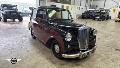 Lot 22 - 1951 TRIUMPH