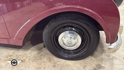 Lot 22 - 1951 TRIUMPH