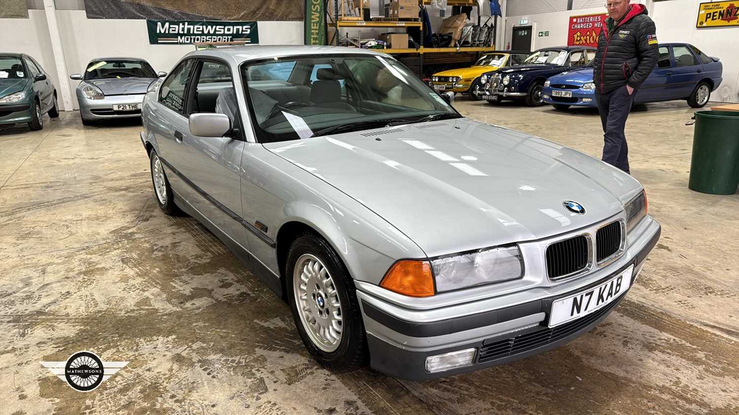 1995 BMW 323I AUTO