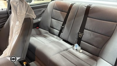 Lot 28 - 1995 BMW 323I AUTO