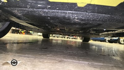 Lot 30 - 2004 SMART ROADSTER 80 AUTO(RHD)