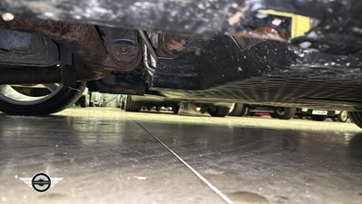 Lot 30 - 2004 SMART ROADSTER 80 AUTO(RHD)