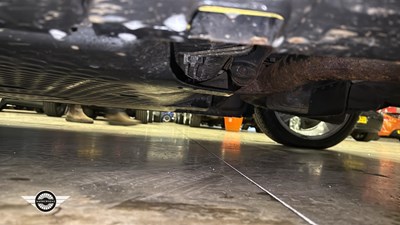 Lot 30 - 2004 SMART ROADSTER 80 AUTO(RHD)