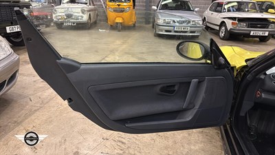 Lot 30 - 2004 SMART ROADSTER 80 AUTO(RHD)
