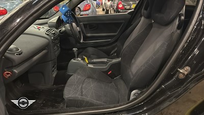 Lot 30 - 2004 SMART ROADSTER 80 AUTO(RHD)