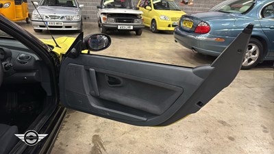 Lot 30 - 2004 SMART ROADSTER 80 AUTO(RHD)