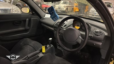 Lot 30 - 2004 SMART ROADSTER 80 AUTO(RHD)