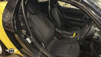 Lot 30 - 2004 SMART ROADSTER 80 AUTO(RHD)