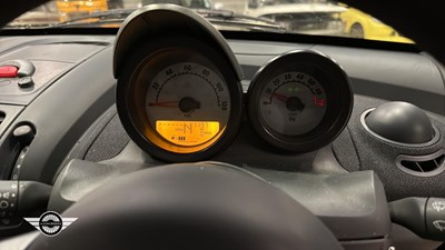 Lot 30 - 2004 SMART ROADSTER 80 AUTO(RHD)