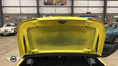 Lot 30 - 2004 SMART ROADSTER 80 AUTO(RHD)