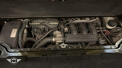 Lot 30 - 2004 SMART ROADSTER 80 AUTO(RHD)