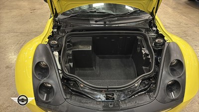 Lot 30 - 2004 SMART ROADSTER 80 AUTO(RHD)