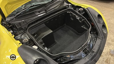 Lot 30 - 2004 SMART ROADSTER 80 AUTO(RHD)