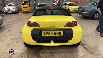 Lot 30 - 2004 SMART ROADSTER 80 AUTO(RHD)