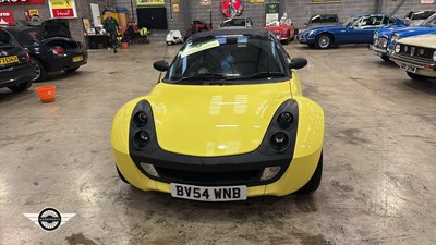 Lot 30 - 2004 SMART ROADSTER 80 AUTO(RHD)