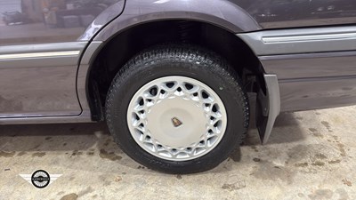 Lot 54 - 1992 ROVER 414 SLI
