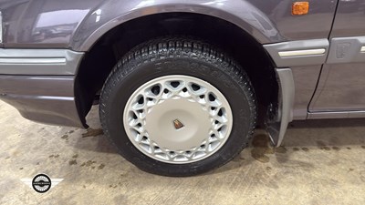 Lot 54 - 1992 ROVER 414 SLI