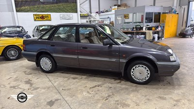 Lot 54 - 1992 ROVER 414 SLI