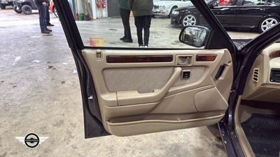 Lot 54 - 1992 ROVER 414 SLI