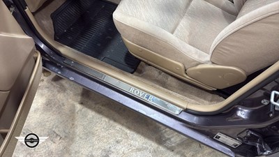 Lot 54 - 1992 ROVER 414 SLI