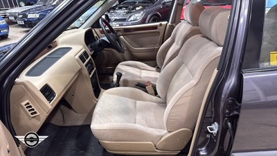 Lot 54 - 1992 ROVER 414 SLI