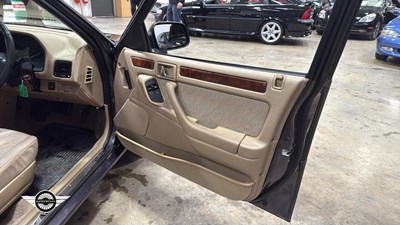 Lot 54 - 1992 ROVER 414 SLI