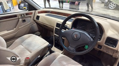Lot 54 - 1992 ROVER 414 SLI
