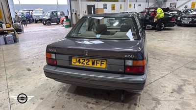 Lot 54 - 1992 ROVER 414 SLI