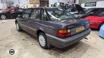 Lot 54 - 1992 ROVER 414 SLI