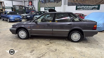 Lot 54 - 1992 ROVER 414 SLI