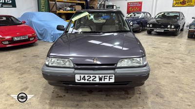 Lot 54 - 1992 ROVER 414 SLI