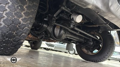 Lot 32 - 1998 LAND ROVER DISCOVERY V8I A