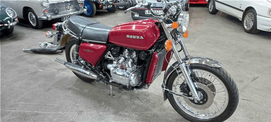 Lot 354 - 1979 HONDA GOLDWING