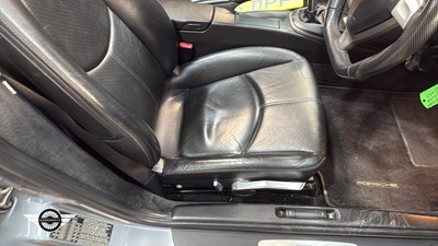 Lot 182 - 2006 PORSCHE BOXSTER