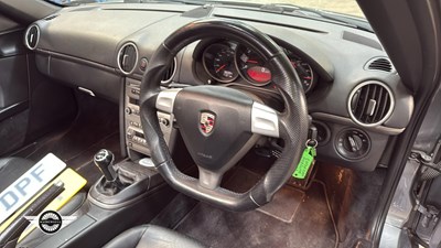 Lot 182 - 2006 PORSCHE BOXSTER