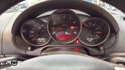 Lot 182 - 2006 PORSCHE BOXSTER