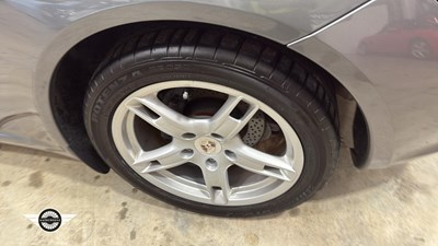 Lot 182 - 2006 PORSCHE BOXSTER