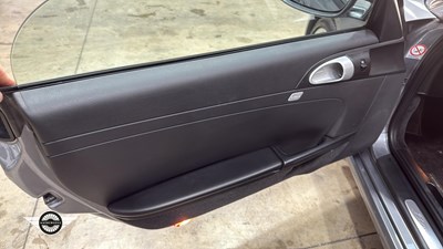 Lot 182 - 2006 PORSCHE BOXSTER