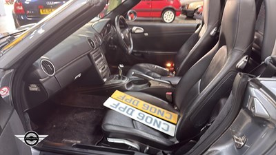 Lot 182 - 2006 PORSCHE BOXSTER