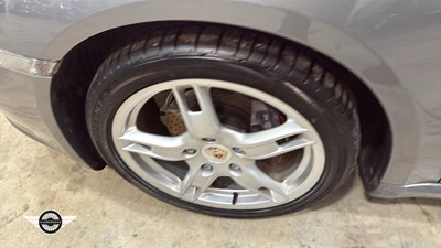 Lot 182 - 2006 PORSCHE BOXSTER