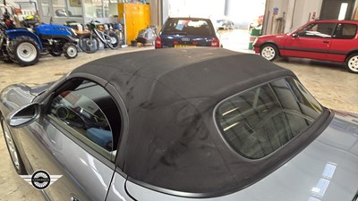 Lot 182 - 2006 PORSCHE BOXSTER